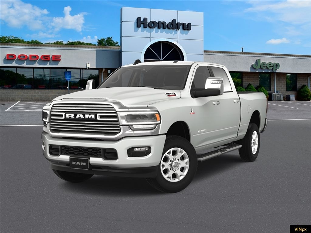 New 2024 Ram 2500 Laramie Pickup