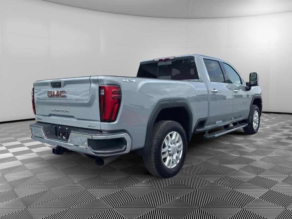 Used 2024 GMC Sierra SLT Crew Cab