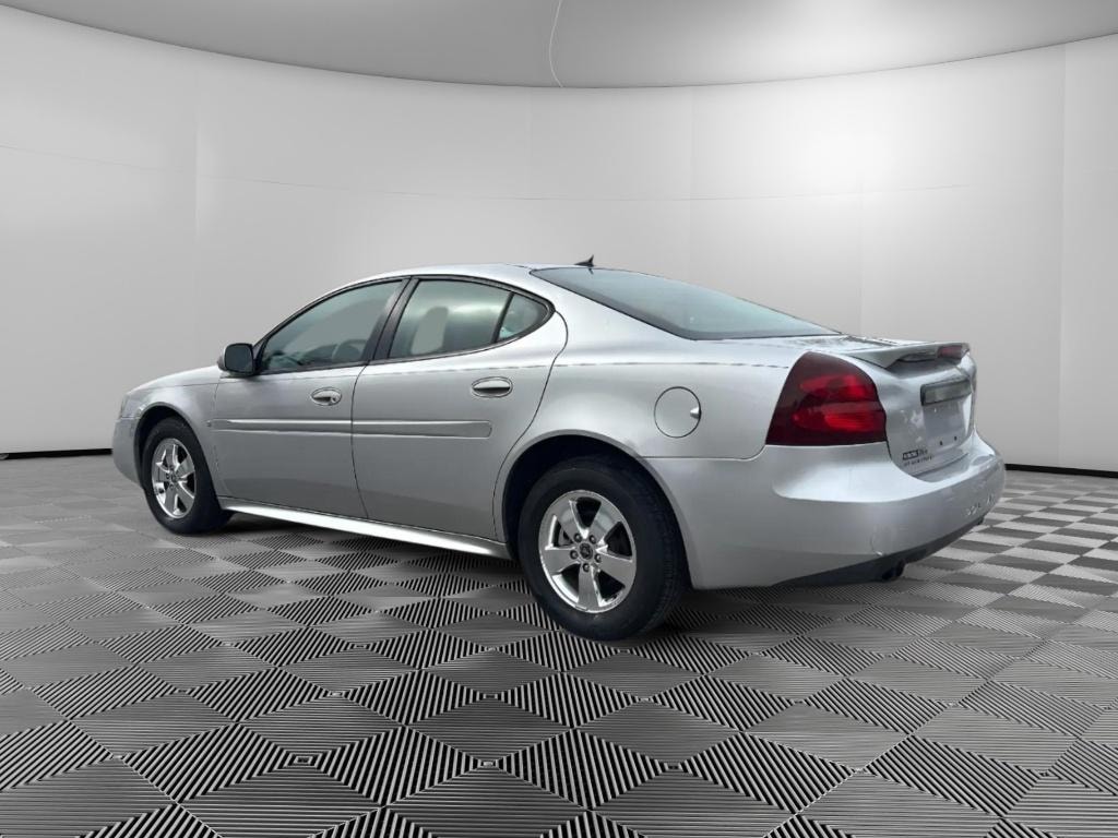 Used 2006 Pontiac Grand Prix Base Sedan