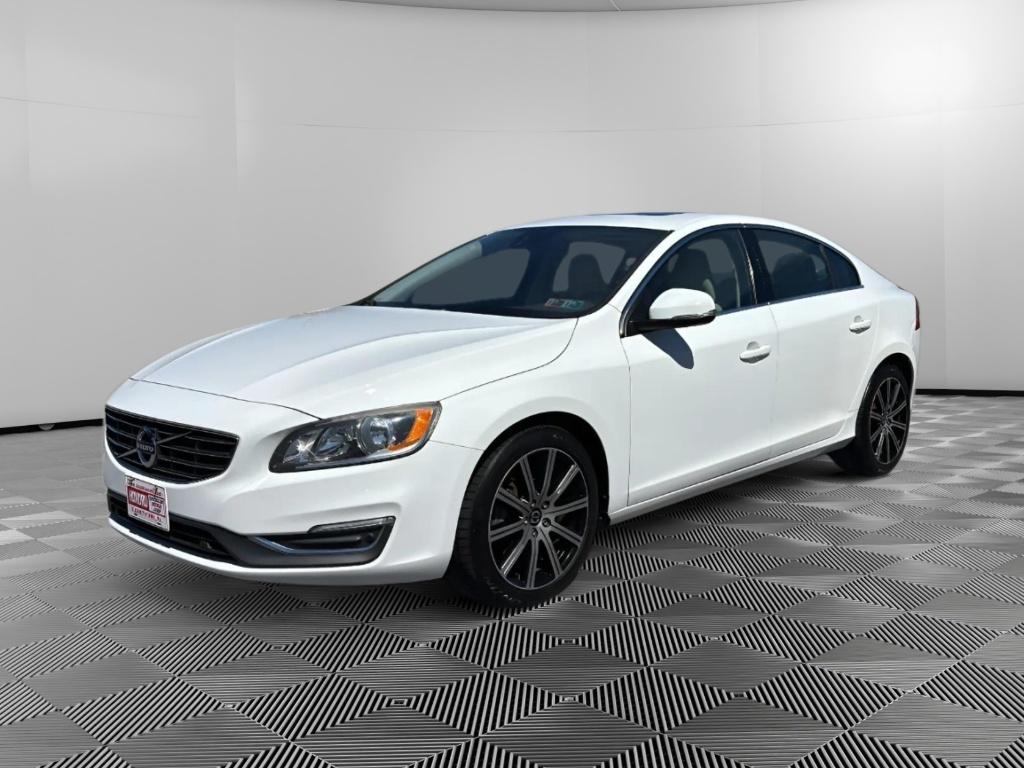 2017 Volvo S60 T5 Inscription