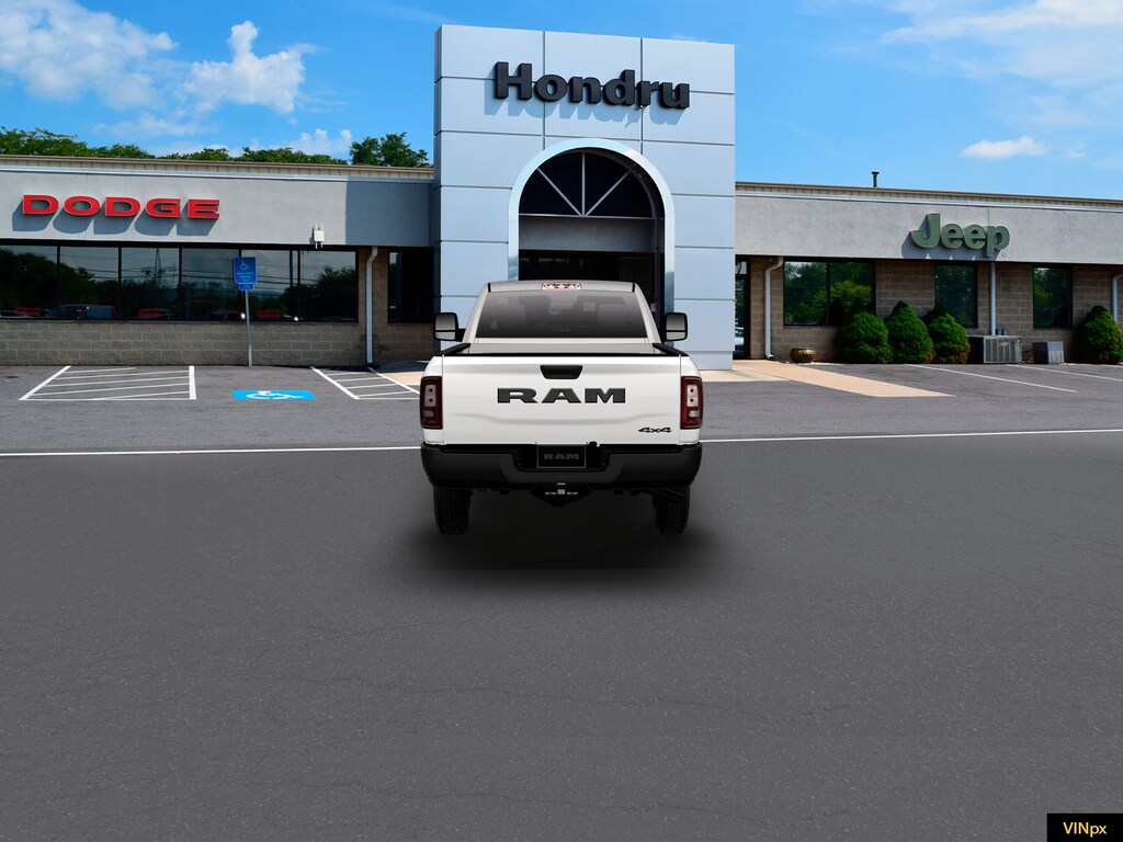 New 2027 Ram 2500 Tradesman Pickup
