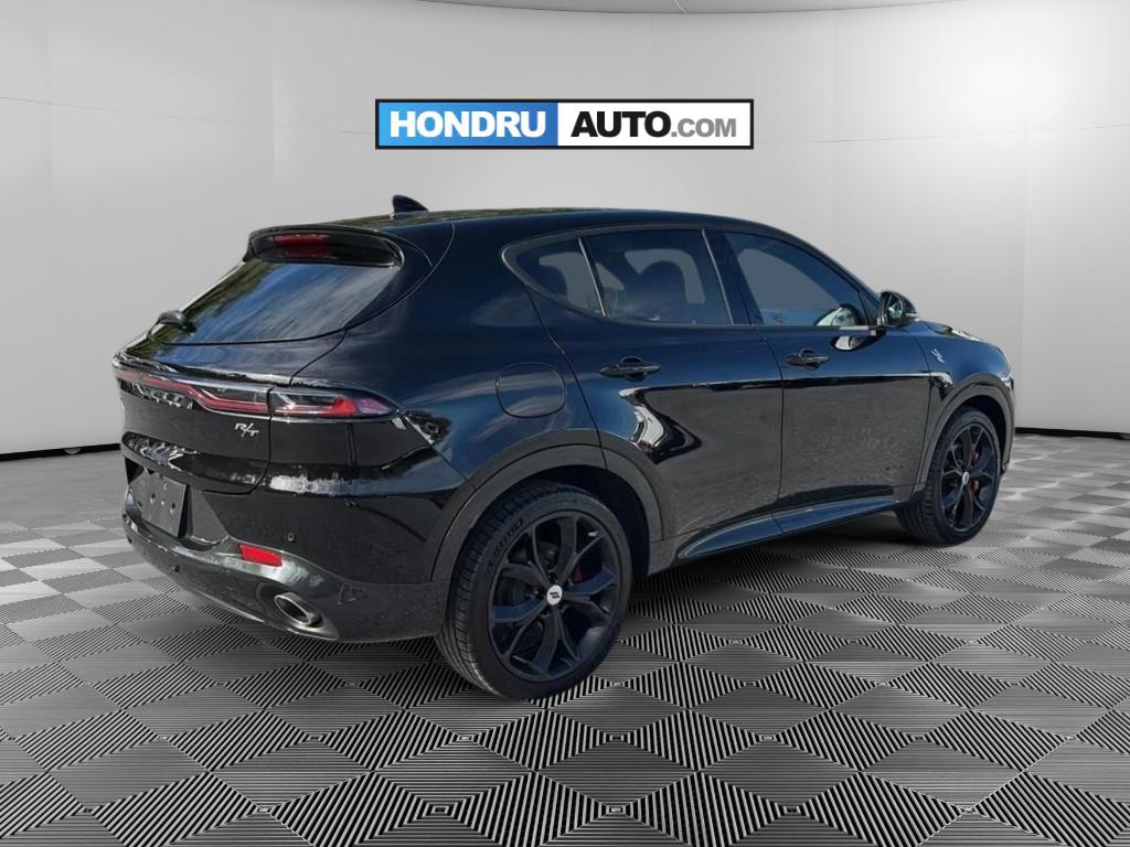 2024 Dodge Hornet R/T Plus photo 4