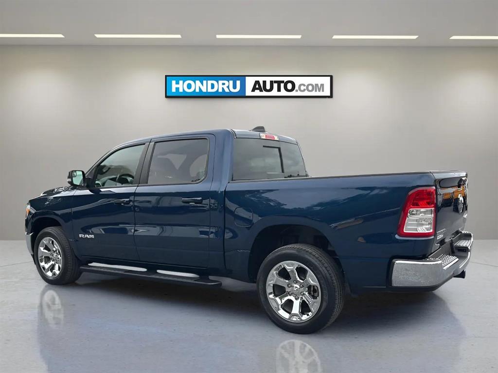 2022 Ram 1500 Big Horn Lone Star photo 3