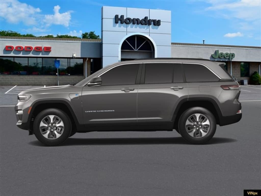 Used 2024 Jeep Grand Cherokee 4xe 4xe SUV