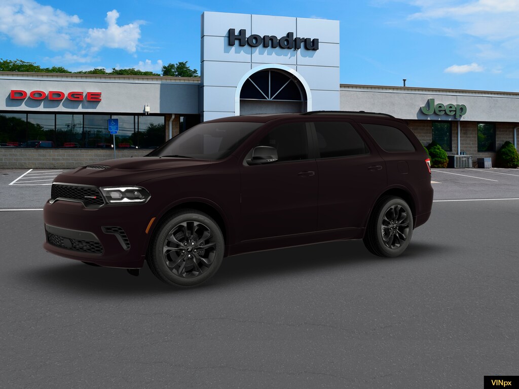 New 2026 Dodge Durango GT PLUS AWD Sport Utility