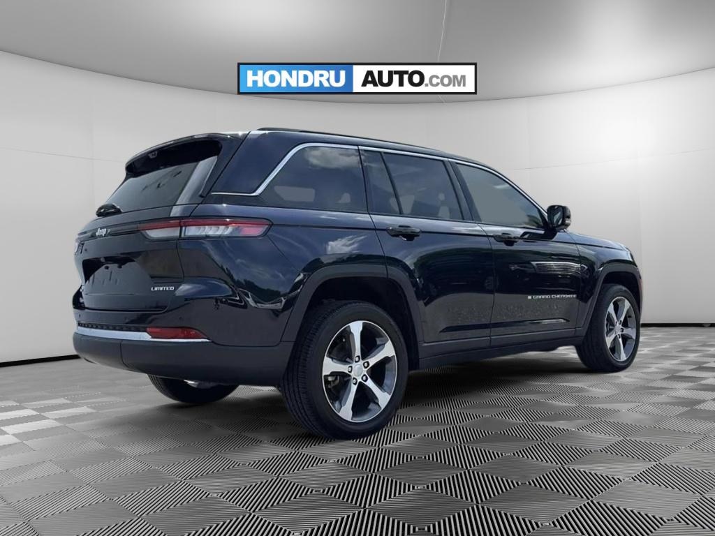 Used 2024 Jeep Grand Cherokee Limited Sport Utility