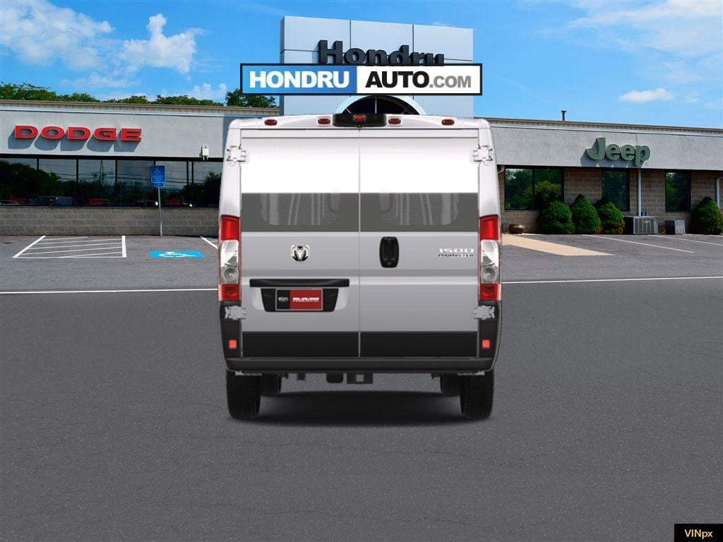 2025 RAM ProMaster Cargo Van Base's photo