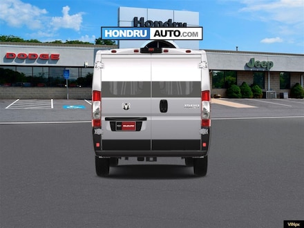 2025 Ram ProMaster 1500 PROMASTER 1500 TRADESMAN CARGO VAN LOW ROOF 118' W Cargo Van