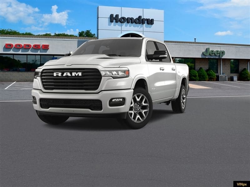 2025 RAM Ram 1500 Pickup Laramie's photo