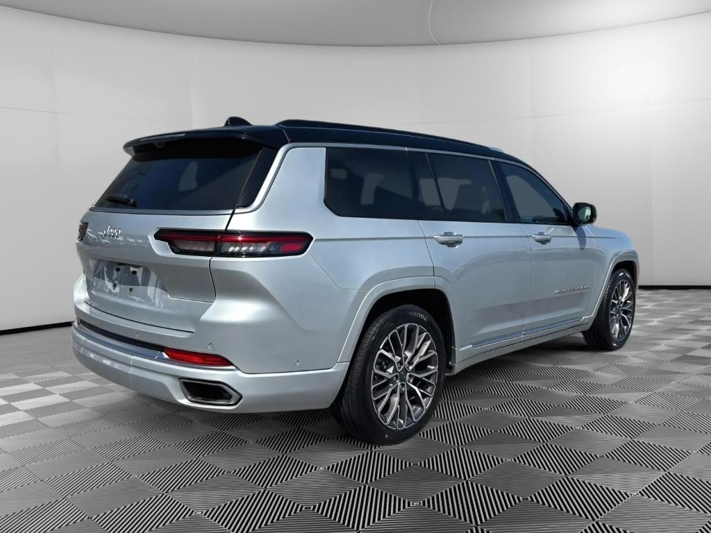Used 2024 Jeep Grand Cherokee L Summit Reserve Sport Utility