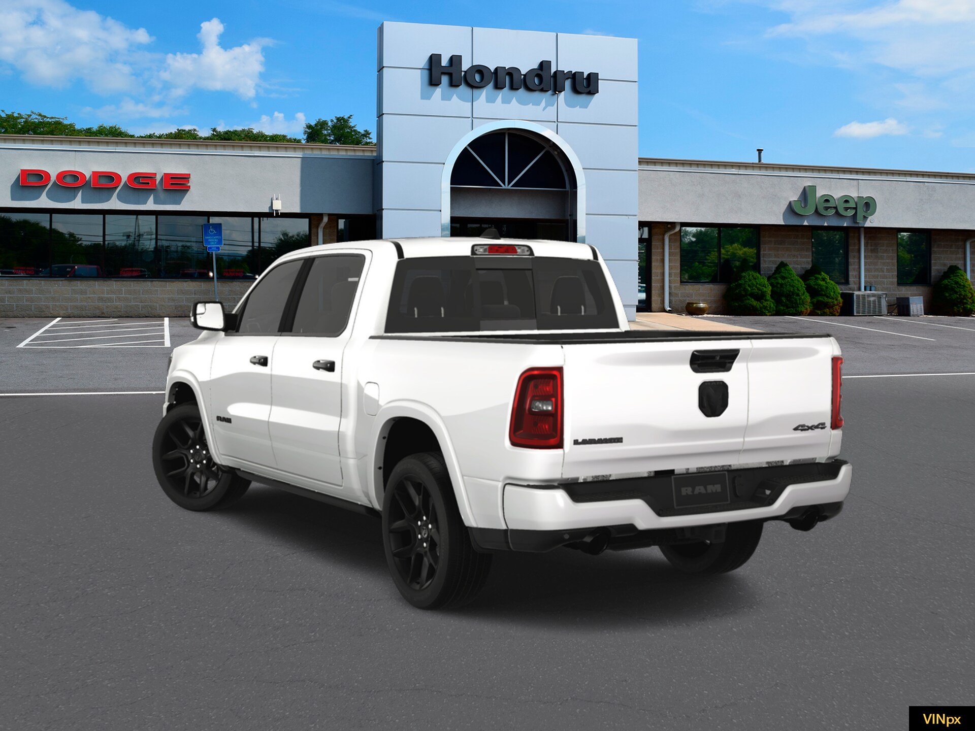 2025 Ram 1500 Laramie photo 4