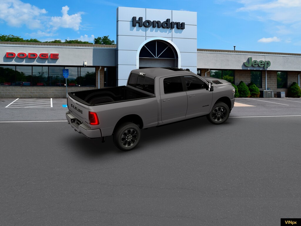 New 2026 Ram 2500 LARAMIE CREW CAB 4X4 6'4 BOX Pickup
