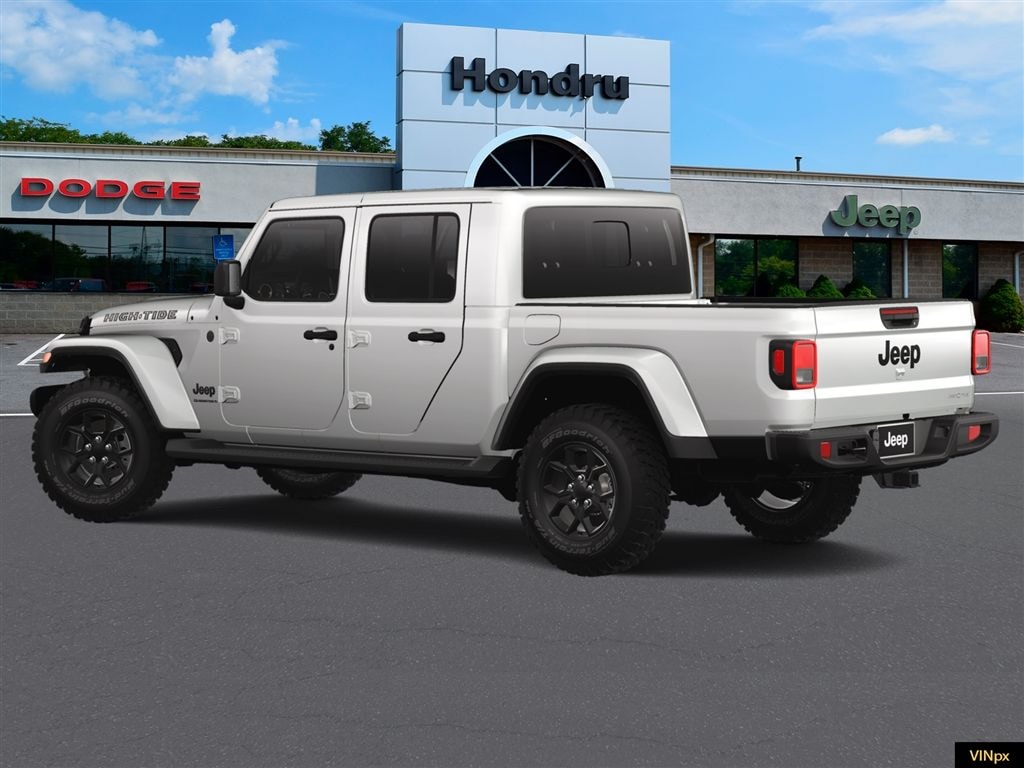 New 2025 Jeep Gladiator High Tide Pickup