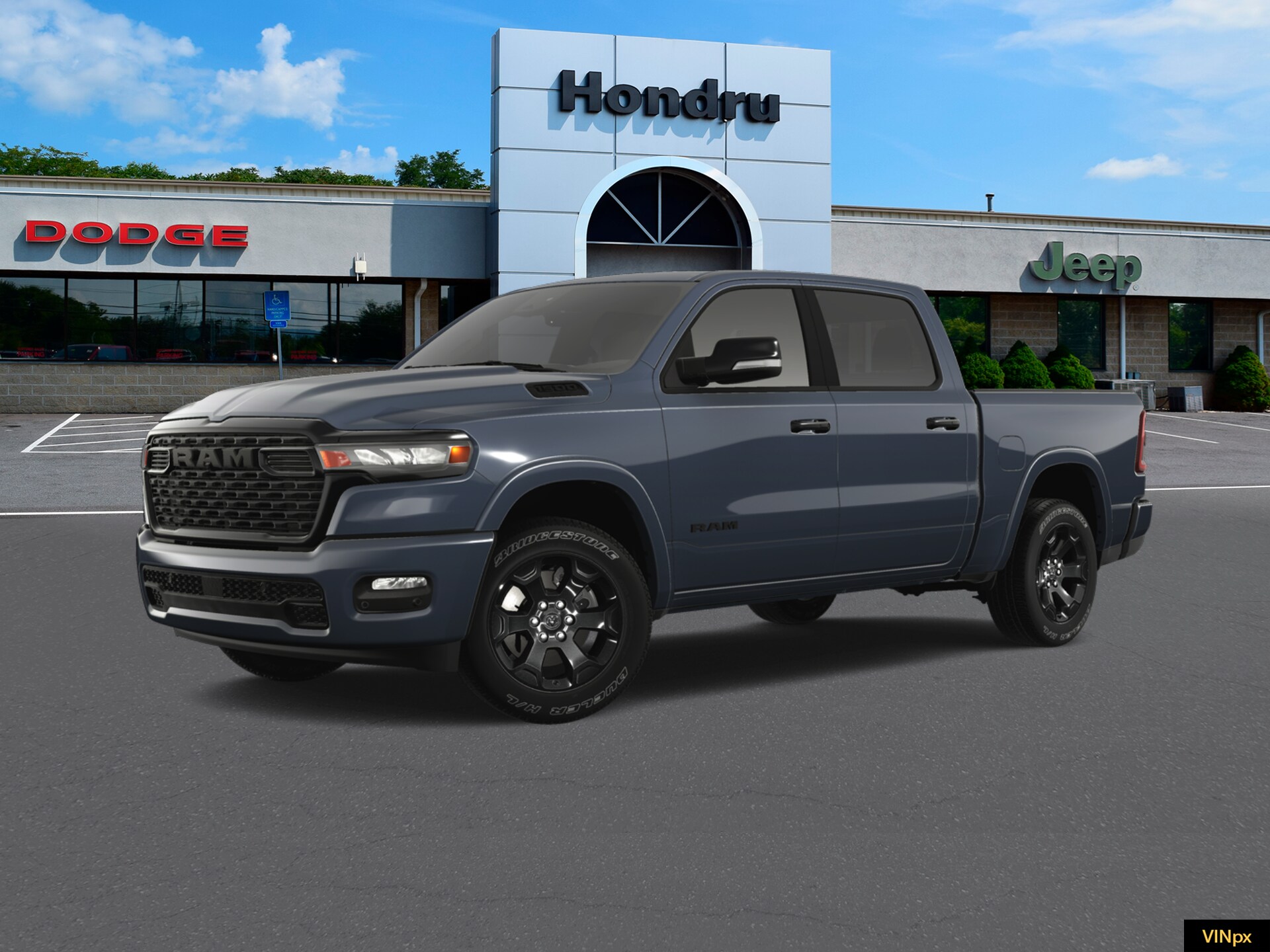 2025 Ram 1500 Big Horn photo 2