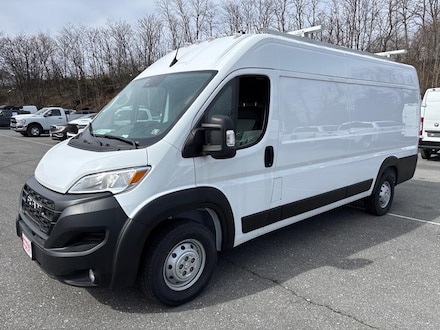 2023 Ram ProMaster 3500 PROMASTER 3500 CARGO VAN HIGH ROOF 159' WB EXT Cargo Van