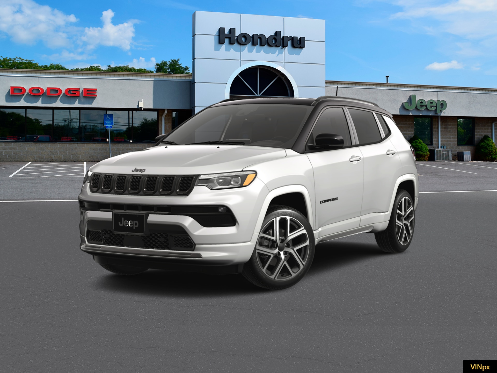2025 Jeep Compass Limited 4X4's photo