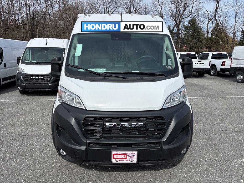 2023 Ram ProMaster 3500 Cargo Van photo 2