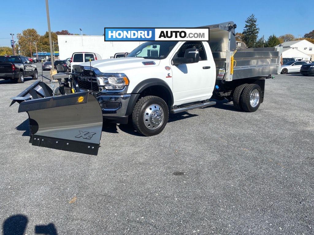 2024 RAM Ram 5500 Chassis Cab Tradesman's photo