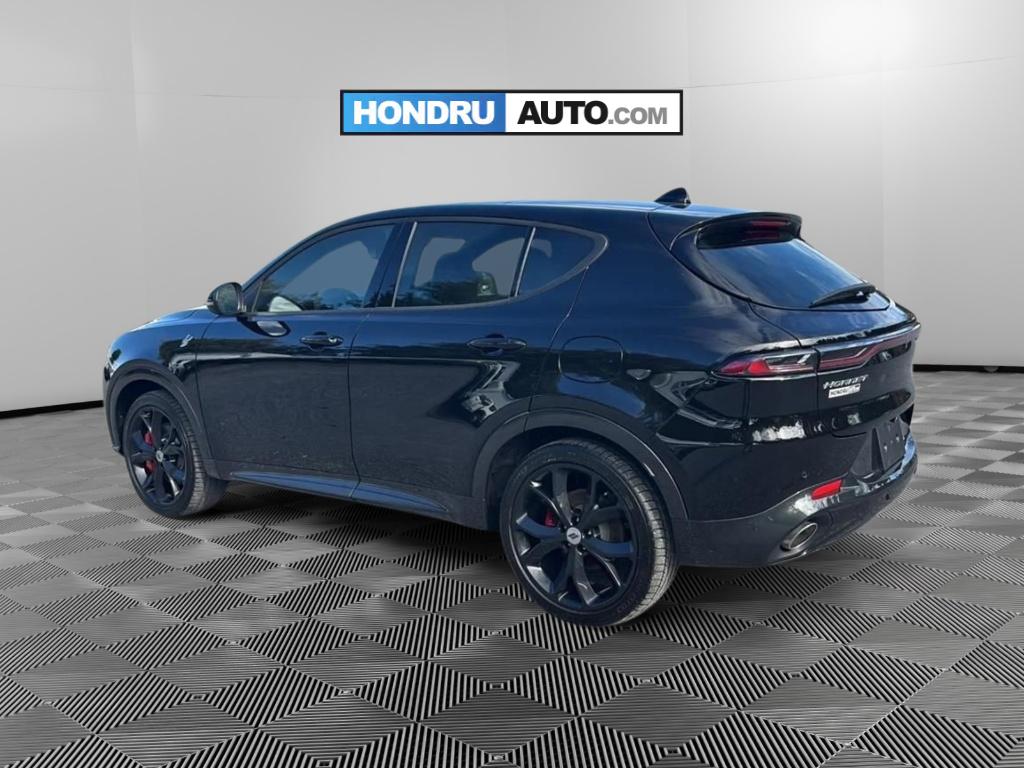 2024 Dodge Hornet R/T Plus photo 3
