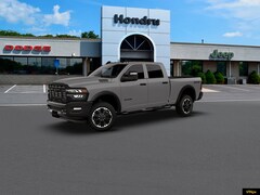 2026 Ram 2500 WARLOCK CREW CAB 4X4 6'4 BOX Pickup