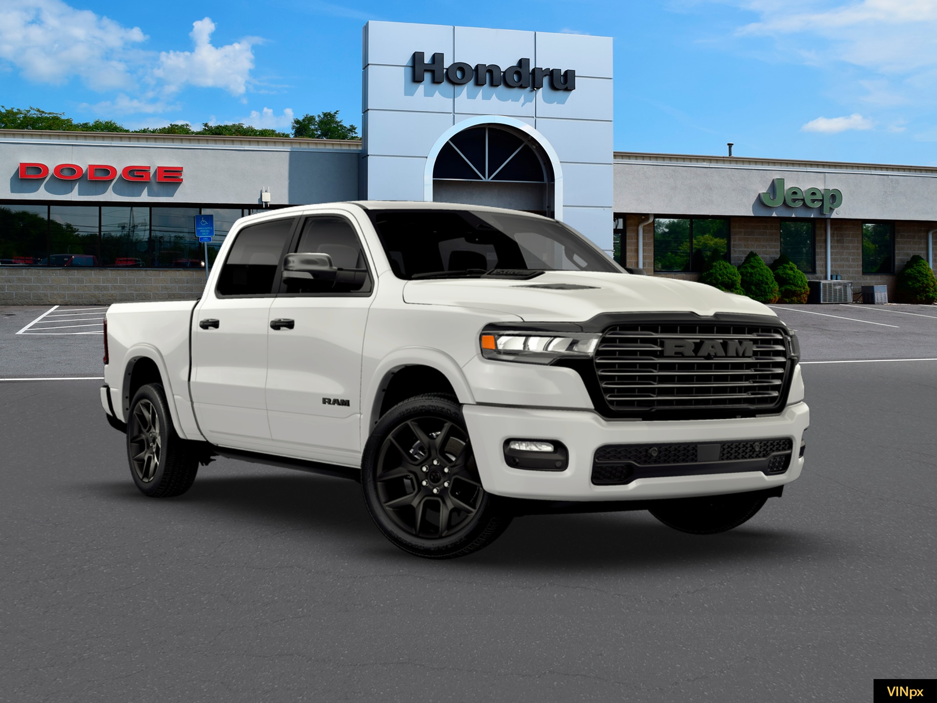 2026 RAM 1500 Laramie - Photo 11