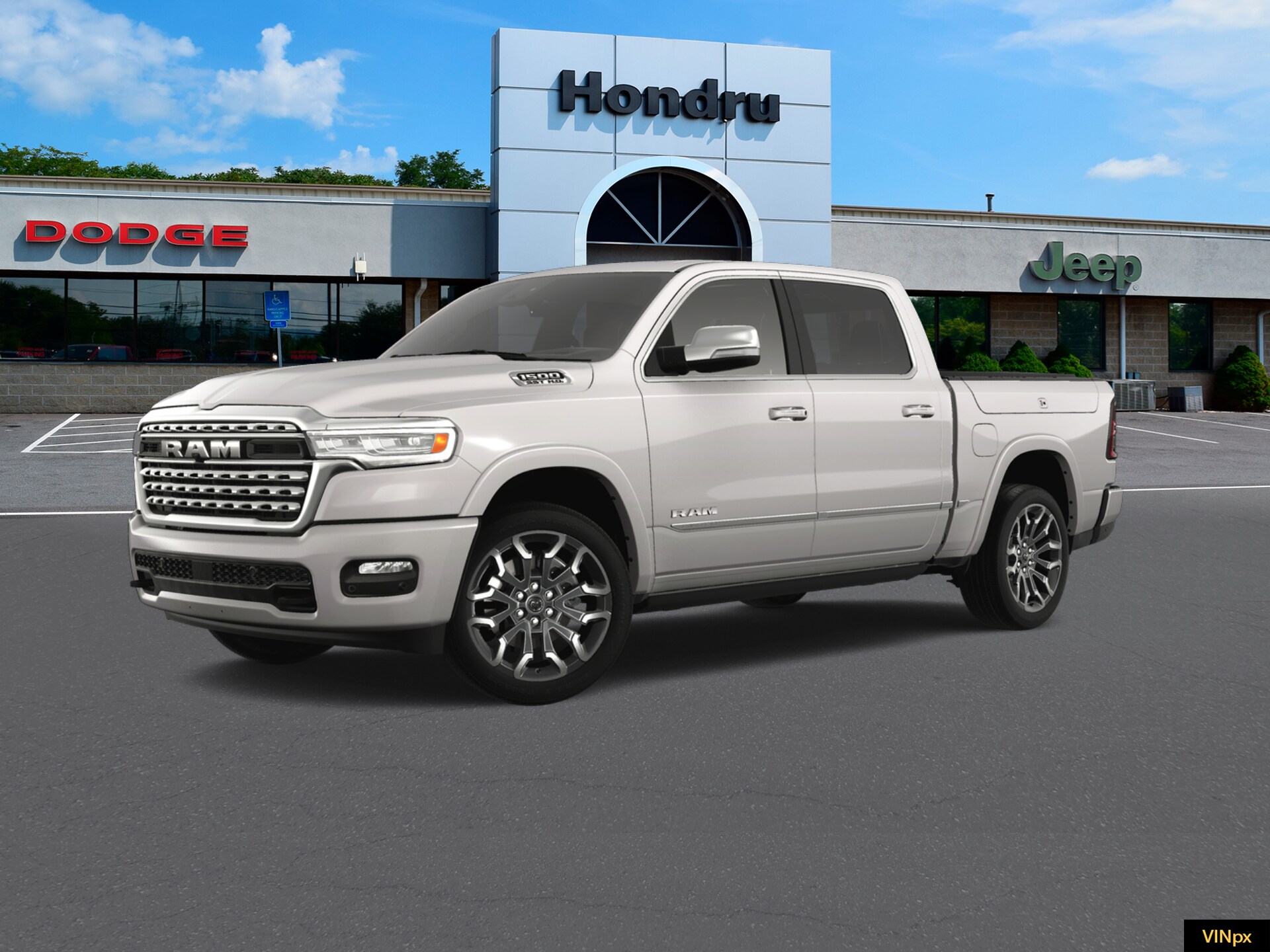 2025 Ram 1500 Limited photo 2
