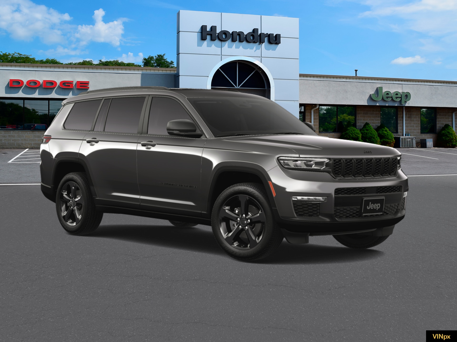 2025 Jeep Grand Cherokee L Limited - Photo 11