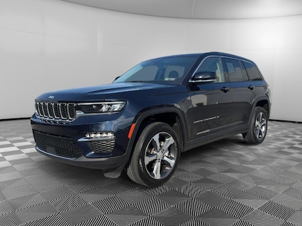 2023 Jeep Grand Cherokee Limited Sport Utility