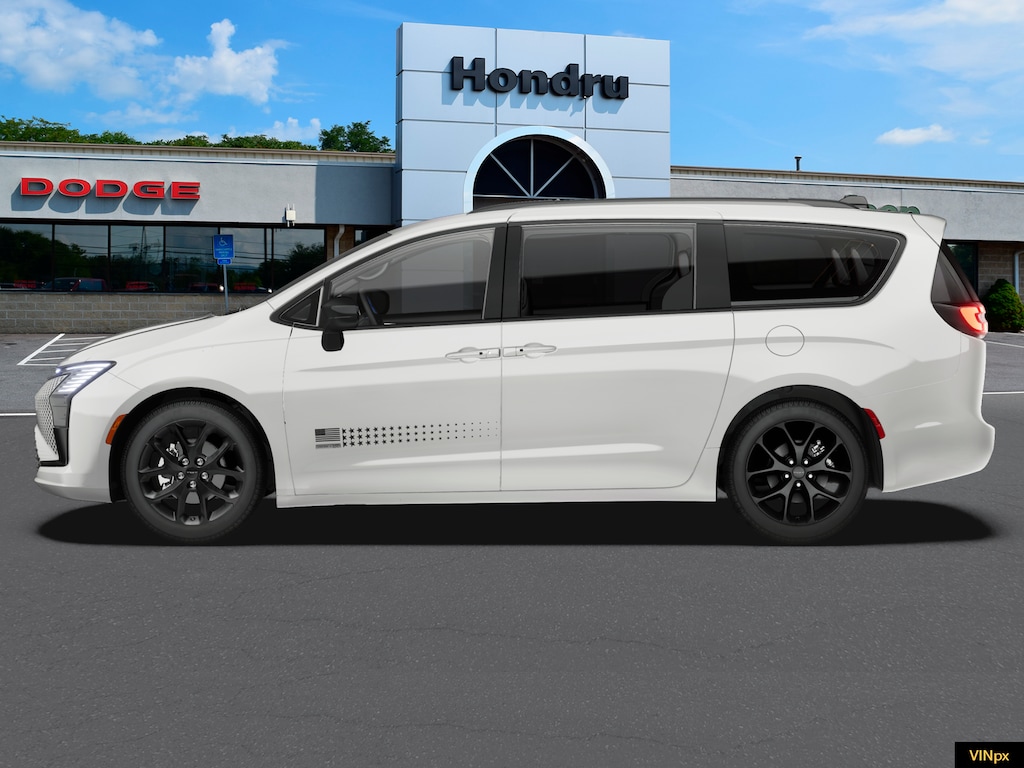 New 2027 Chrysler Pacifica SELECT Passenger Van