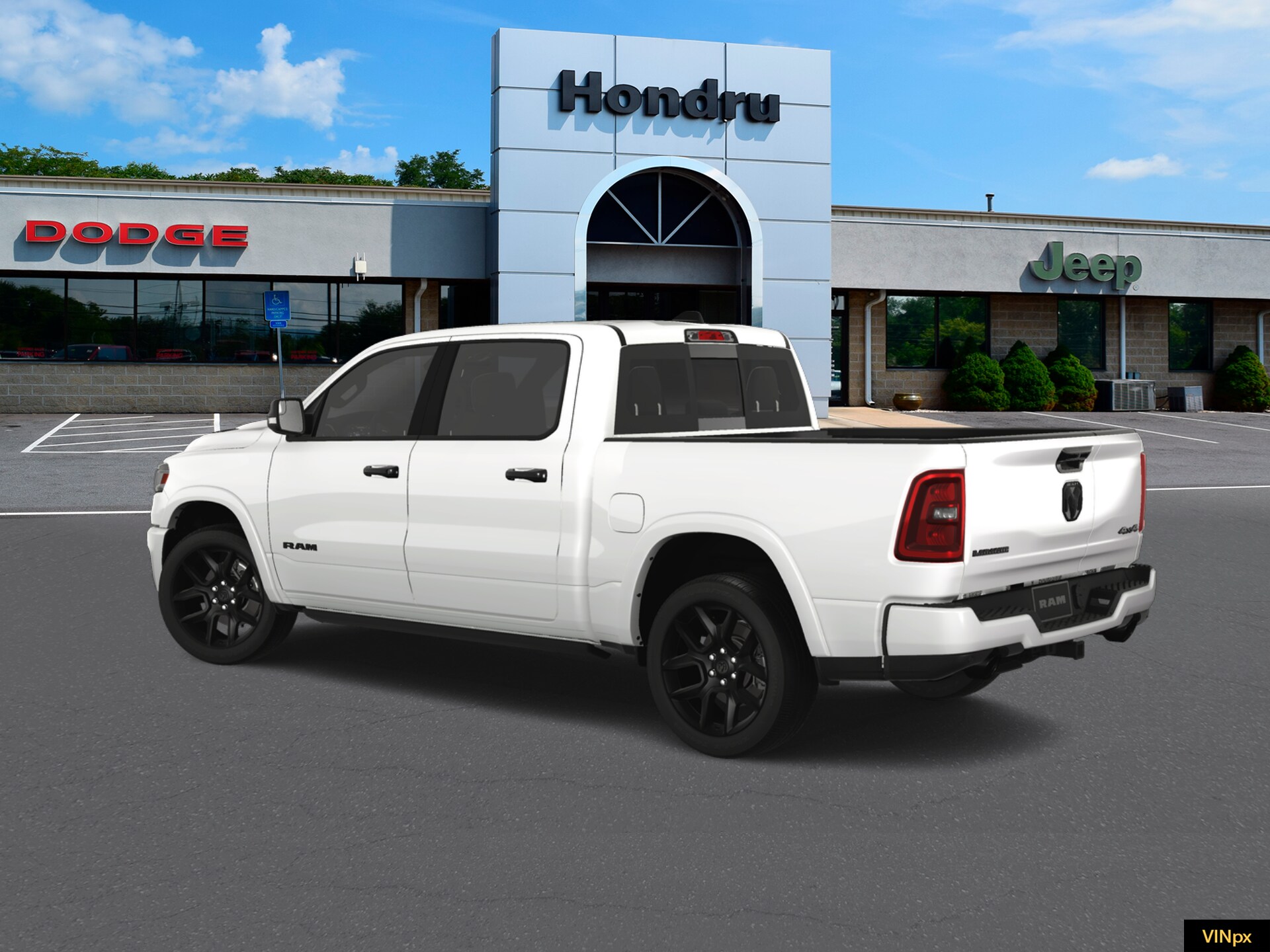 2025 Ram 1500 Laramie photo 3