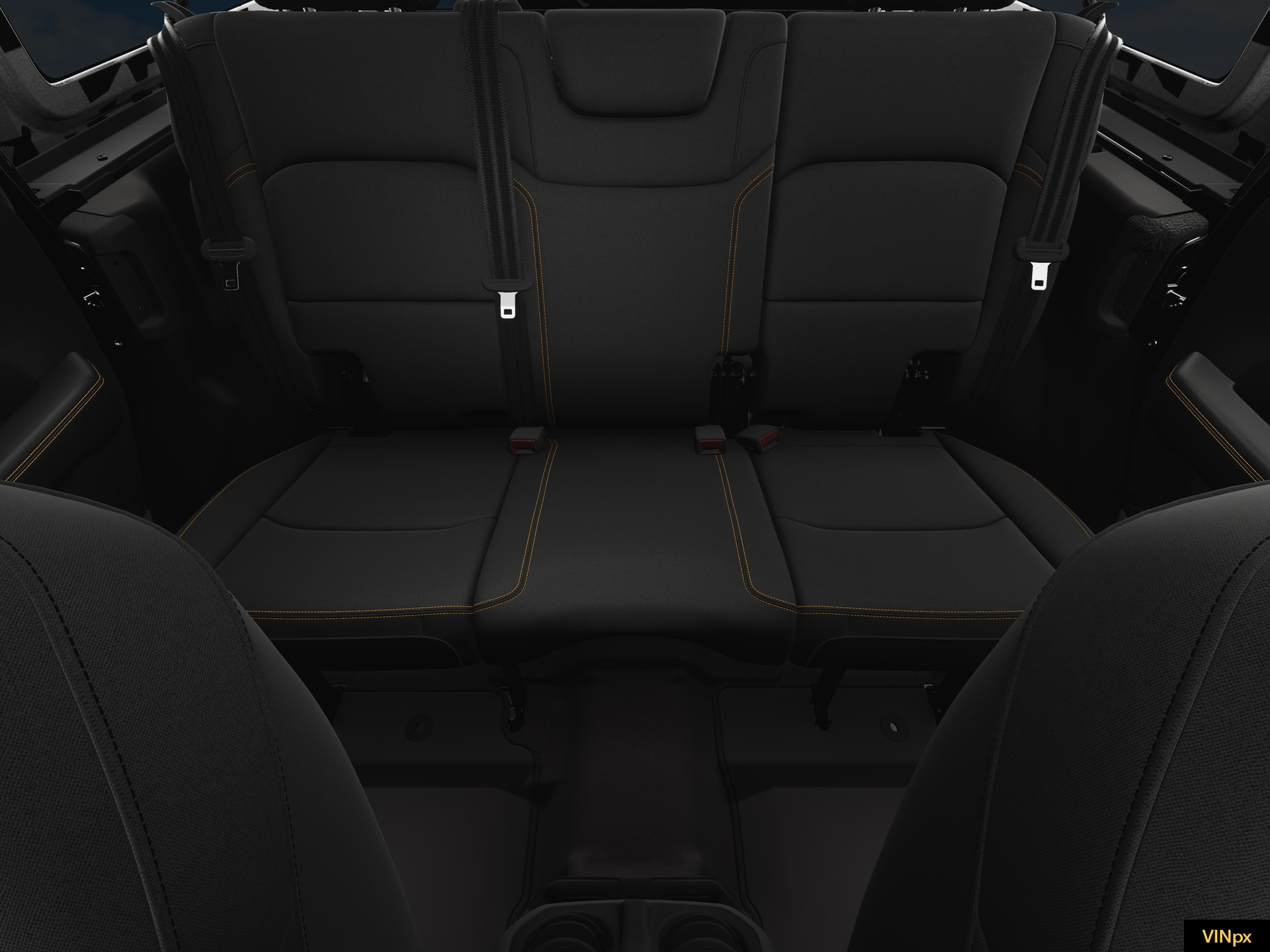 2025 Jeep Wrangler 4-Door Sahara - Photo 17