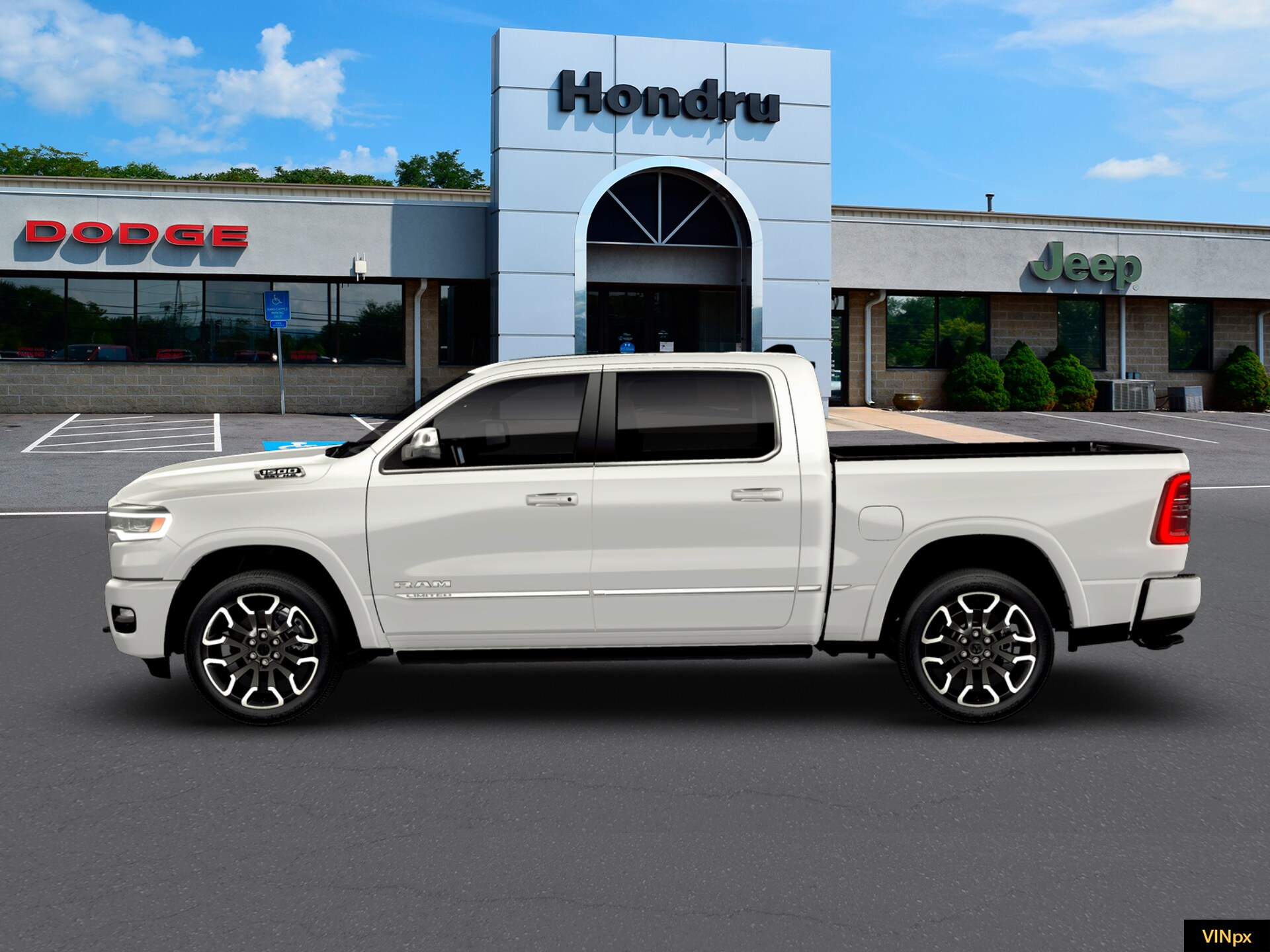 2026 Ram 1500 Limited photo 2