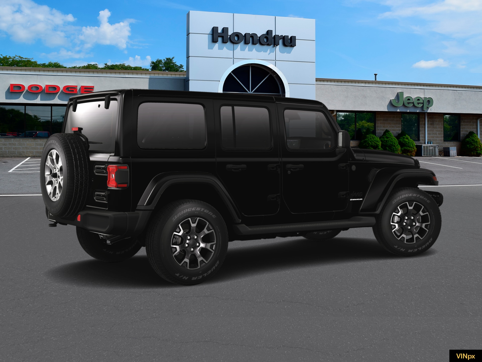 2025 Jeep Wrangler 4-Door Sahara - Photo 8