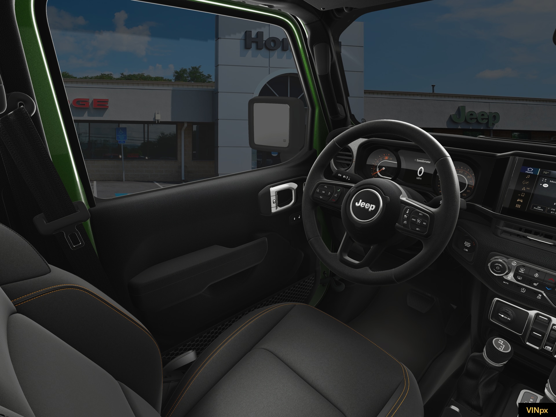 2025 Jeep Gladiator Sport S - Photo 16