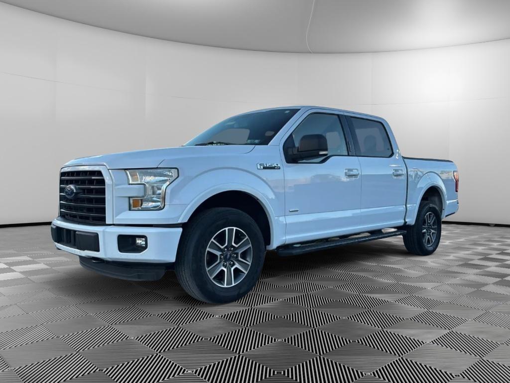 2016 Ford F-150 XLT's photo