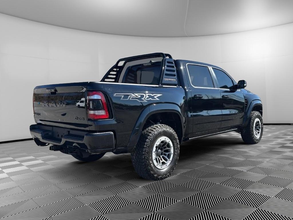 Used 2022 Ram 1500 TRX Crew Cab