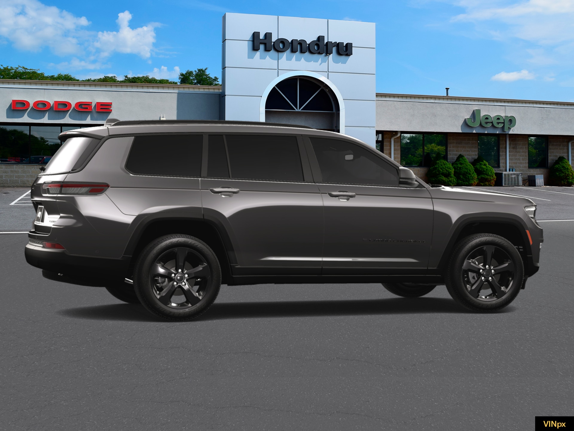 2025 Jeep Grand Cherokee L Limited - Photo 15