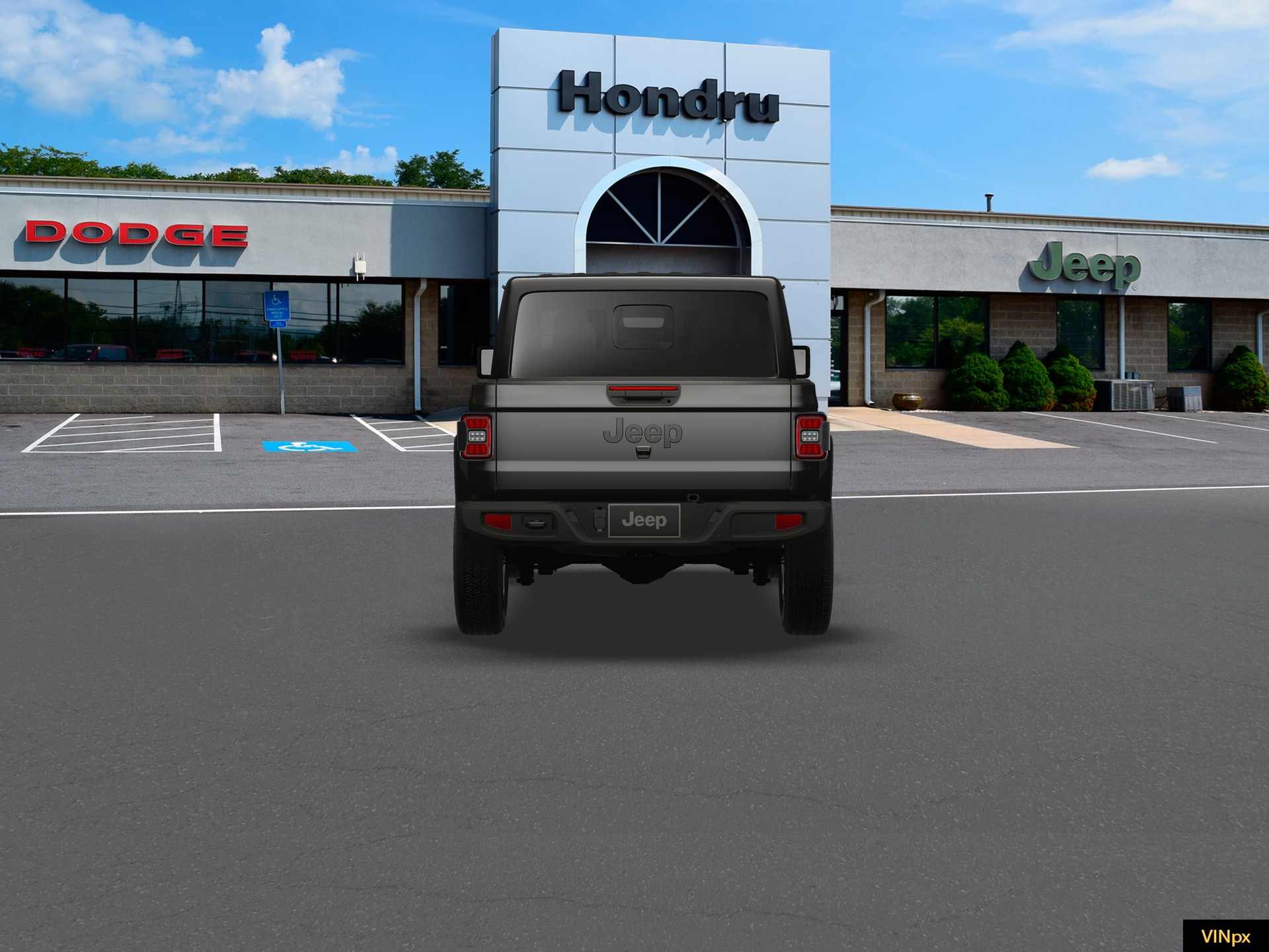 2026 Jeep Gladiator Sport S Auto's photo