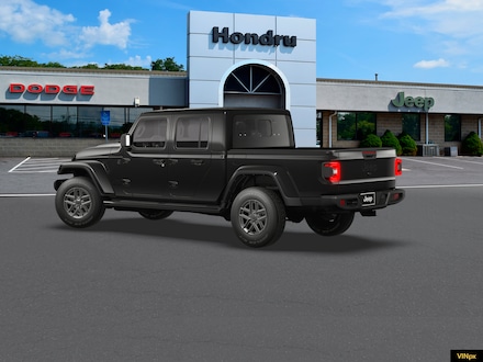 2026 Jeep Gladiator SPORT S 4X4 Pickup