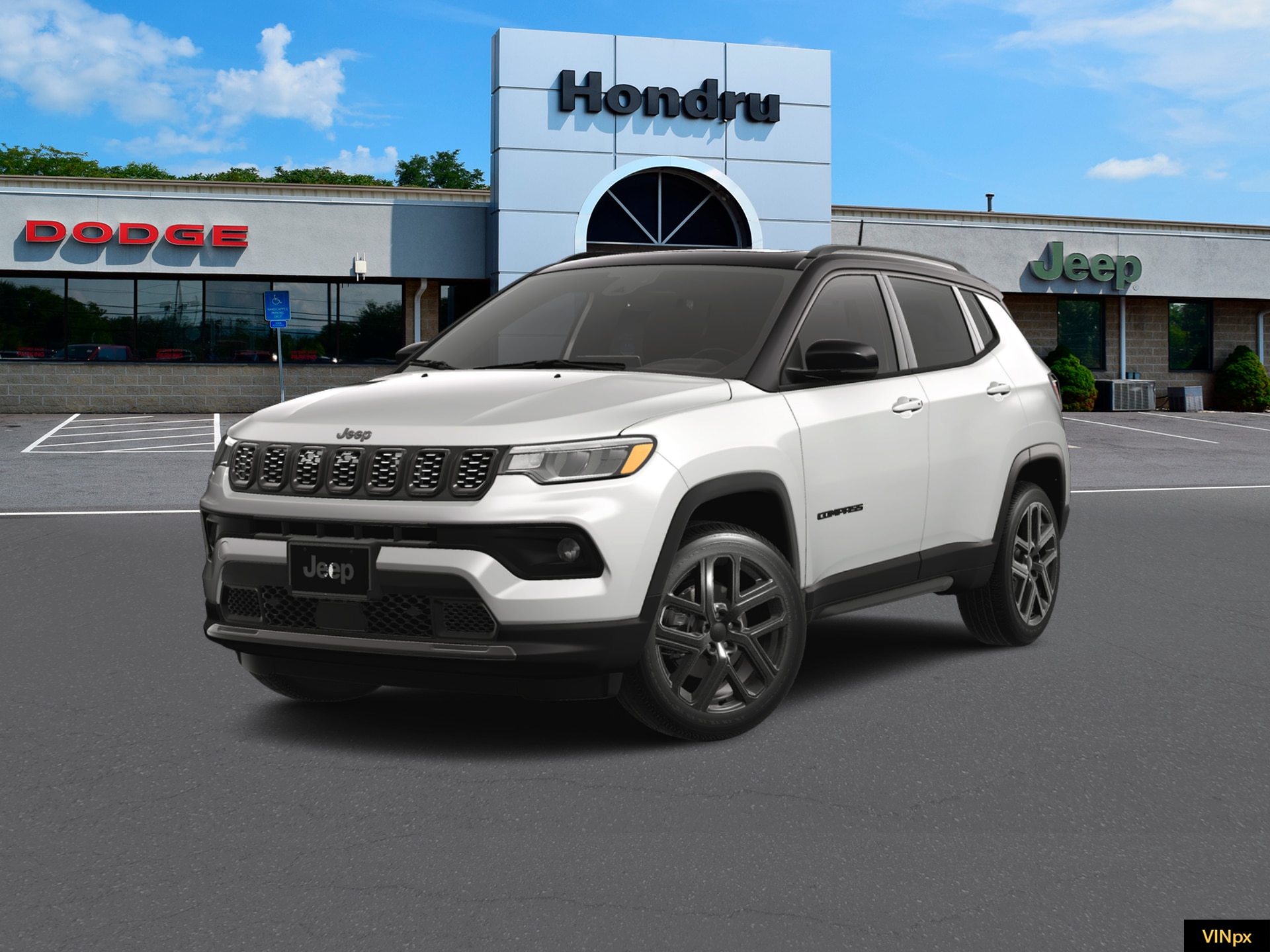 2025 Jeep Compass Limited 4X4's photo