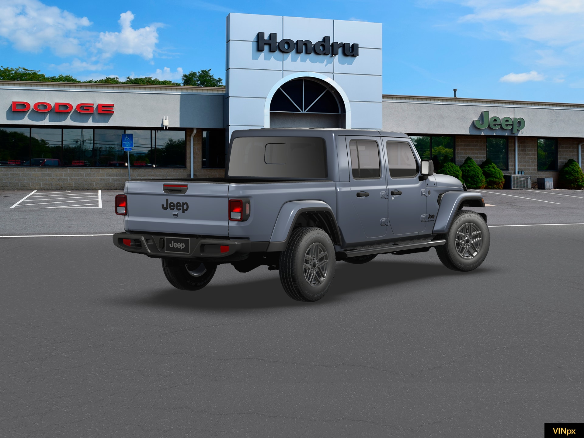 2026 Jeep Gladiator Sport S - Photo 7
