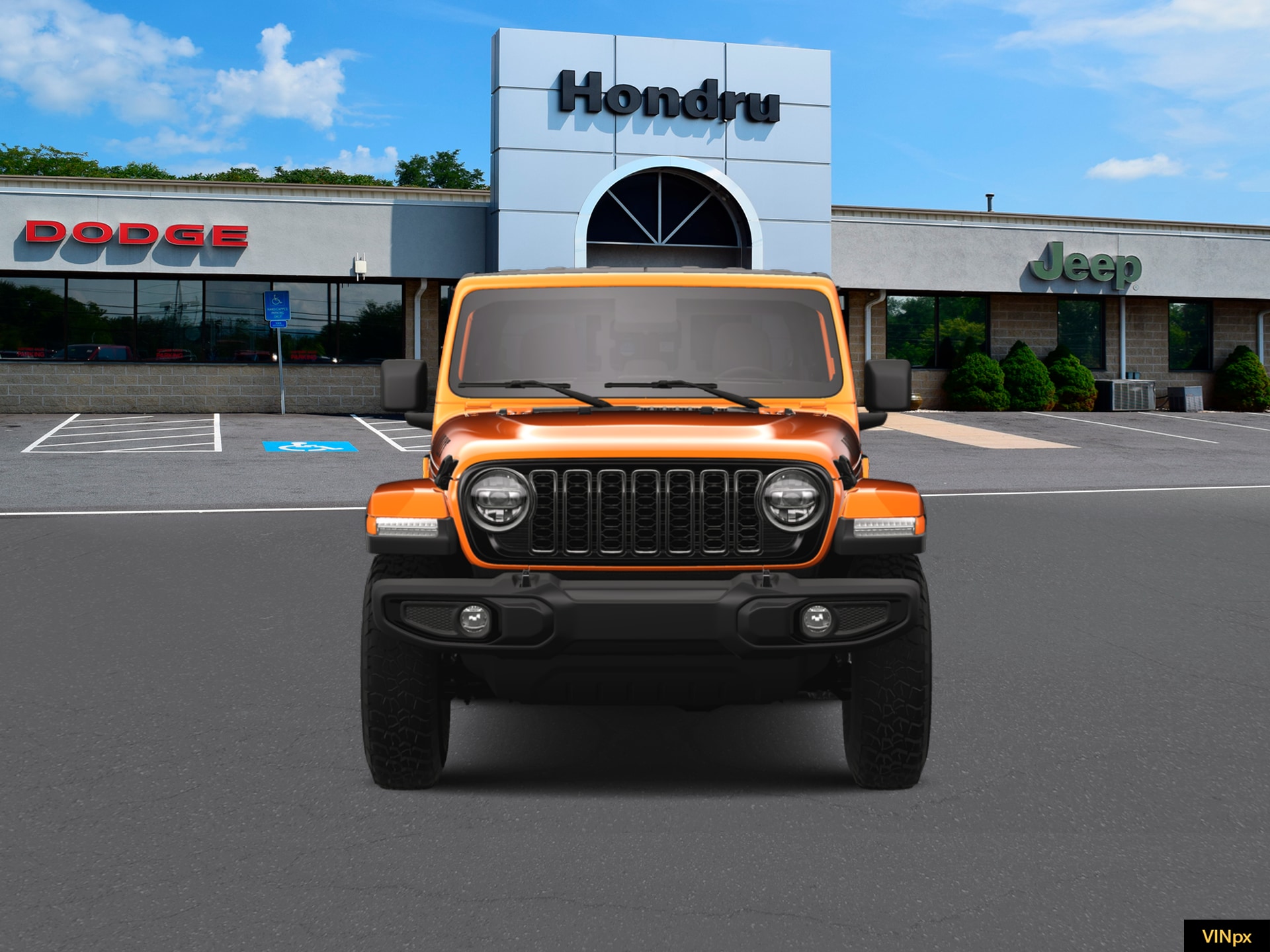 2025 Jeep Gladiator Willys - Photo 12