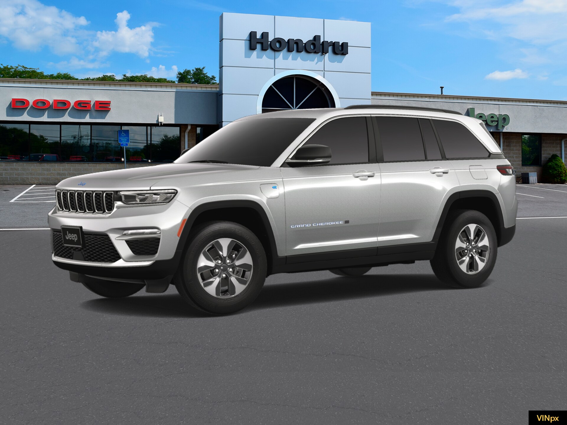 2024 Jeep Cherokee 4xe Sport photo 2