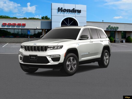 2024 Jeep Grand Cherokee 4xe Sport Utility