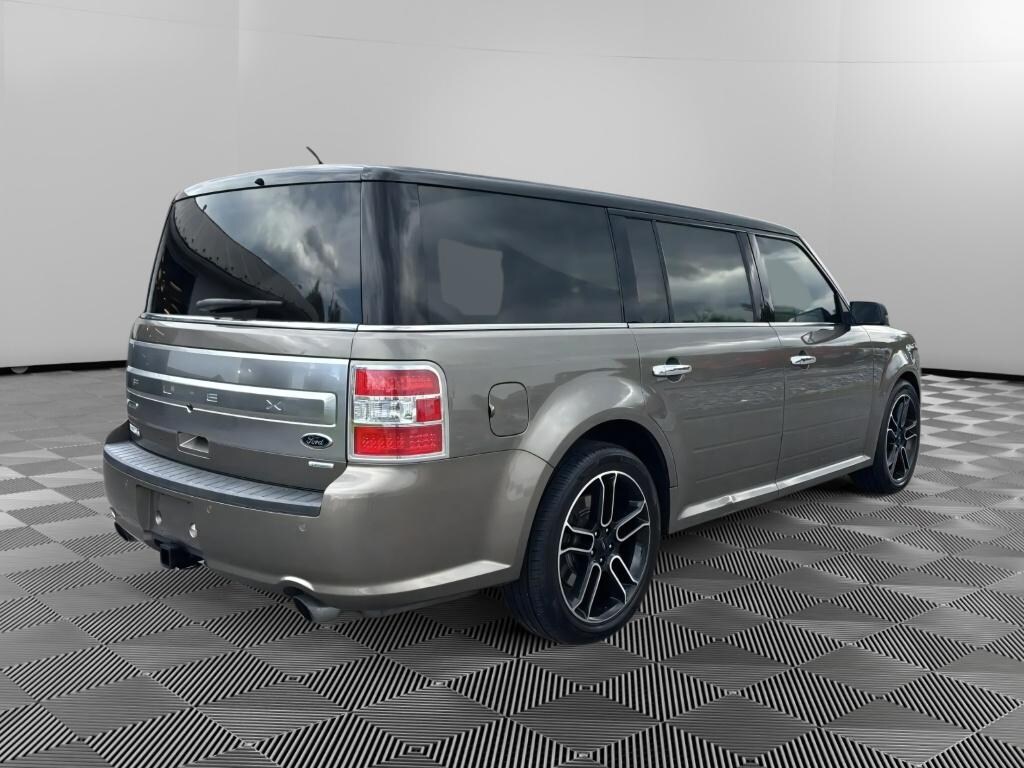 Used 2013 Ford Flex Limited w/Ecoboost Sport Utility