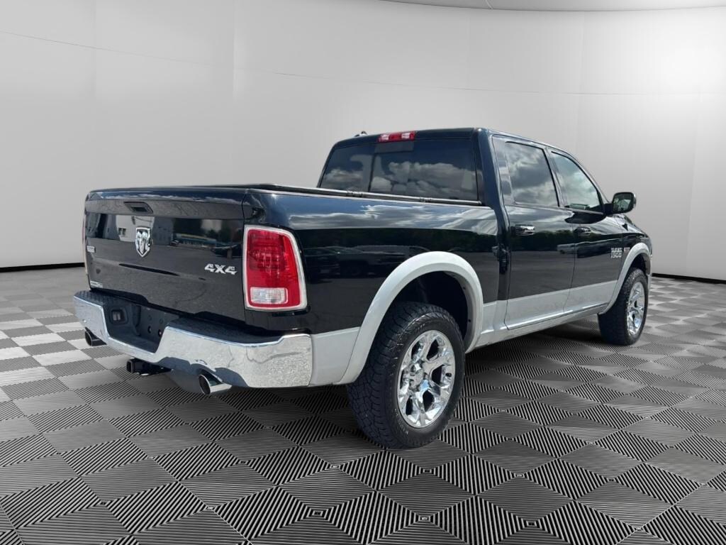 Used 2014 Ram 1500 Laramie Crew Cab