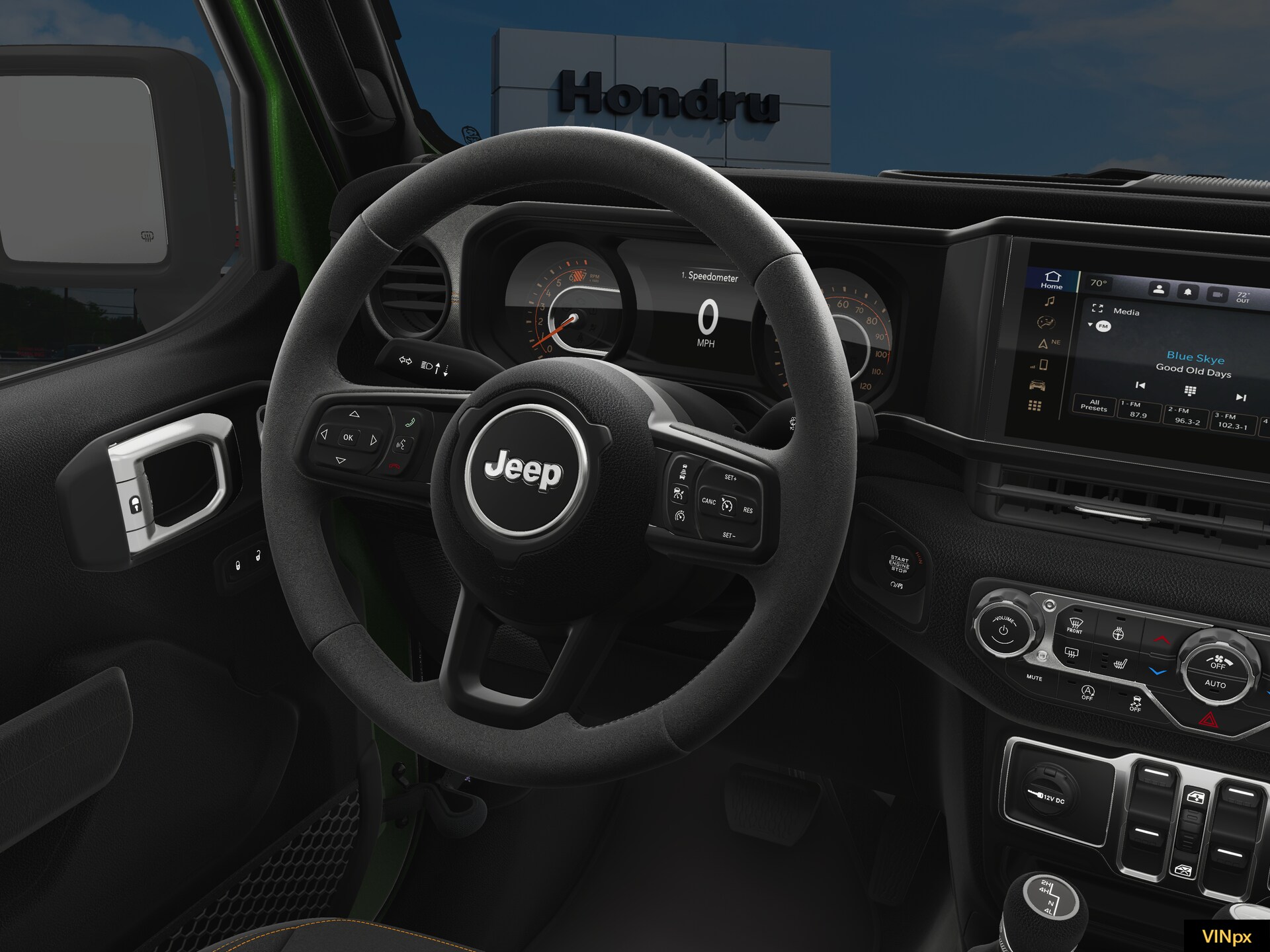 2025 Jeep Gladiator Sport S - Photo 23