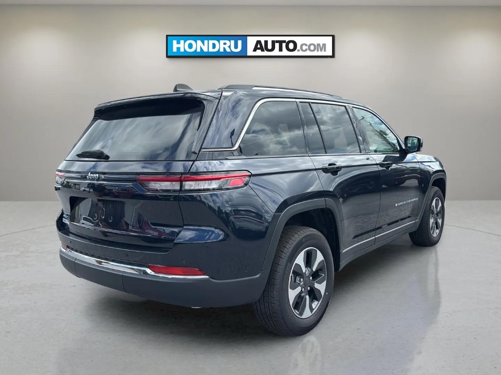 Used 2024 Jeep Grand Cherokee 4xe 4xe SUV