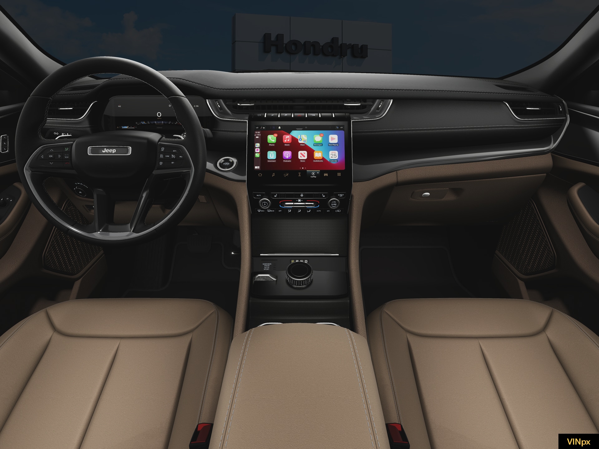 2025 Jeep Grand Cherokee L Limited - Photo 18