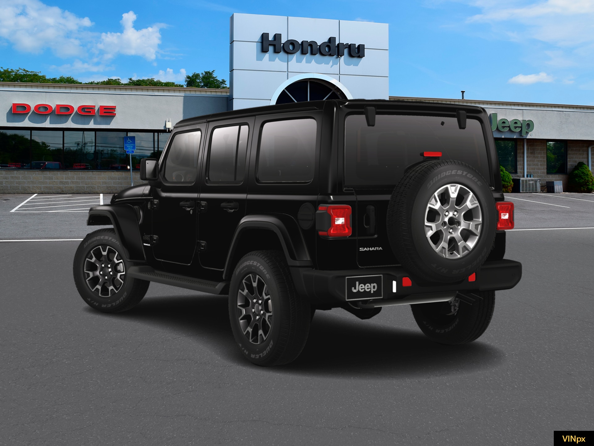 2025 Jeep Wrangler 4-Door Sahara - Photo 5